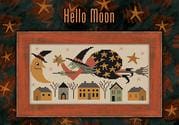 Hello Halloween Book (11 designs) by Teresa Kogut - Book of Cross Stitch Paper Patterns