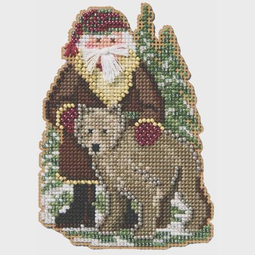 Katmai Santa Mill Hill Kit