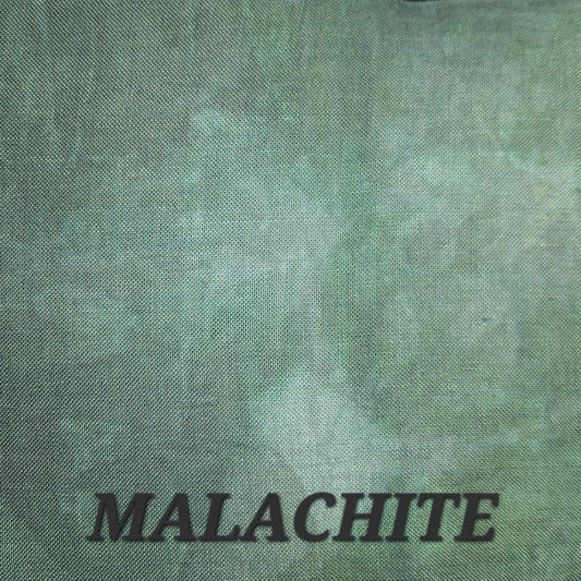 20 count Malachite Aida by Fiber on a Whim