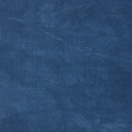 28 count Sapphire Lugana by Fiber on a Whim