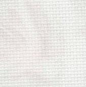 14 count Smokey White Vintage Aida by Zweigart