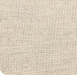 14 count Flax Yorkshire Aida by Zweigart - 15" x 18"
