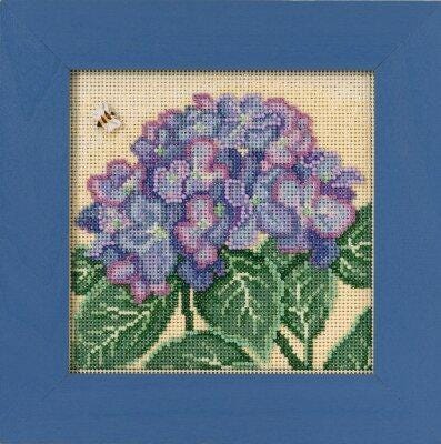 Hydrangea Mill Hill Kit