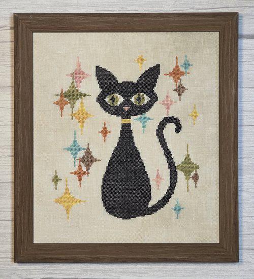 Samantha by Wildflower Stitching - Cross Stitch Paper Pattern