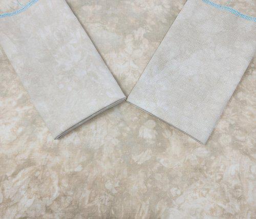 28 count Sand Dollar Linen by BeStitchMe