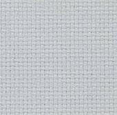 14 count Mystic Grey Aida by Zweigart