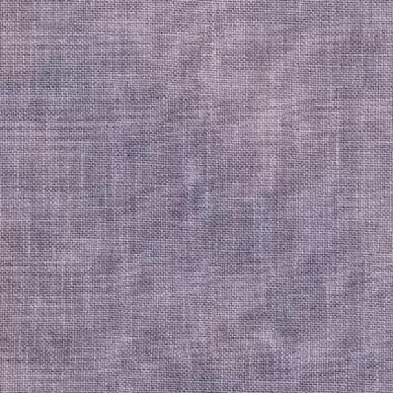 32 count Plum Forest Linen by Atomic Ranch Fabrics