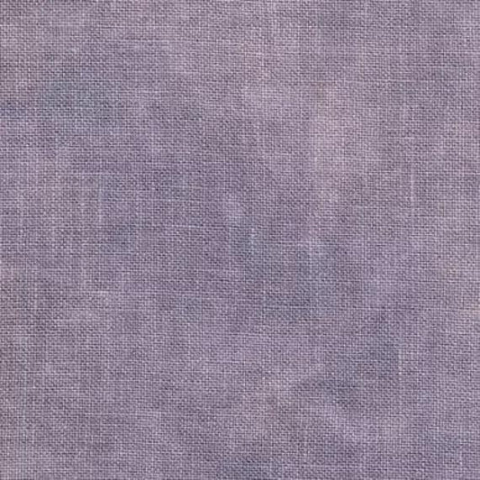 32 count Plum Forest Linen by Atomic Ranch Fabrics