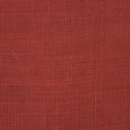 32 count Aztec Red Linen by Weeks Dye Works